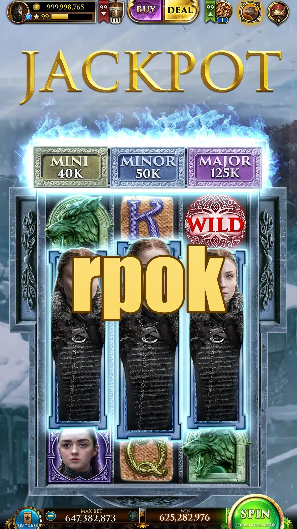 rpok Masuk