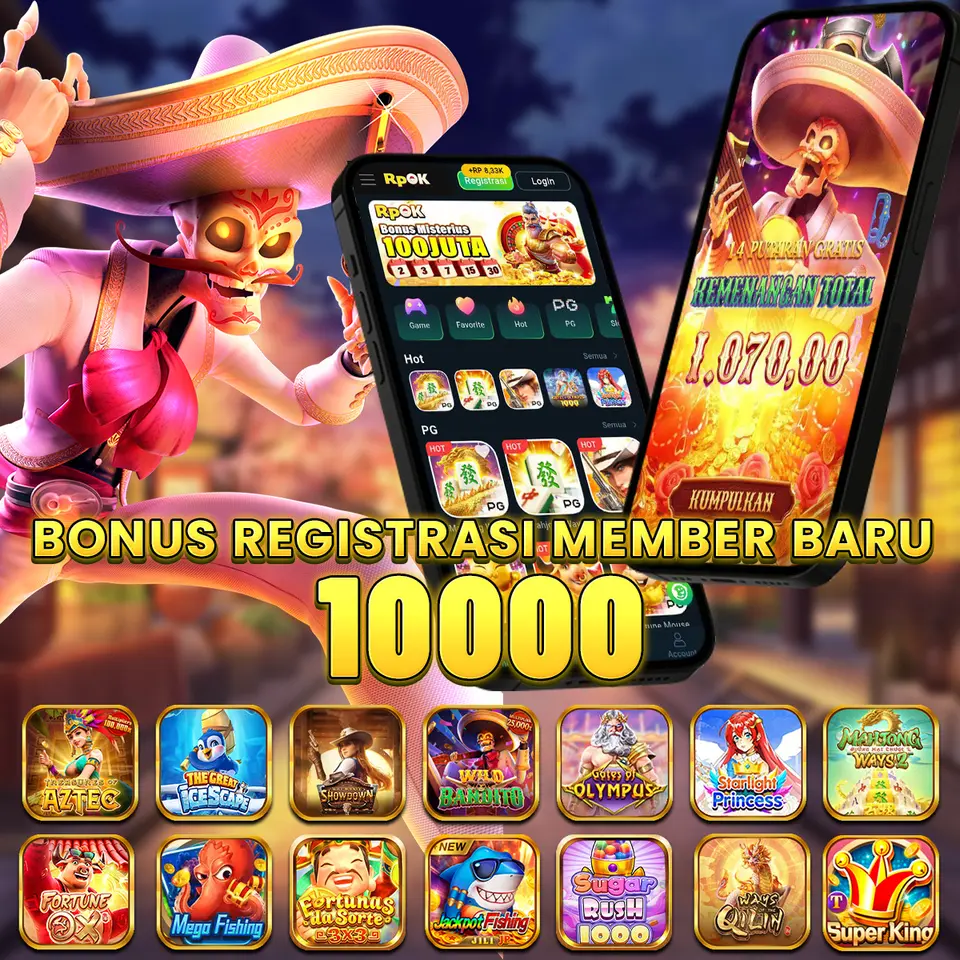 rpok APK Resmi Unduh