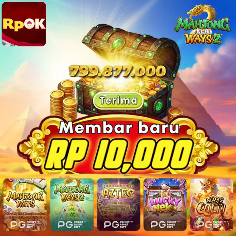 rpok Daftar Sekarang - Unduh APK