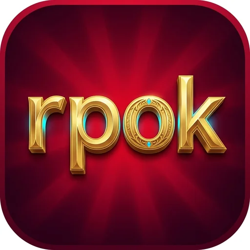 rpok Logo - Resmi